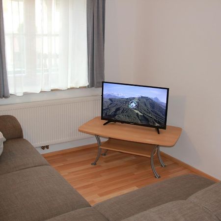Apartments Gamsfeld Russbach am Pass Gschutt Εξωτερικό φωτογραφία