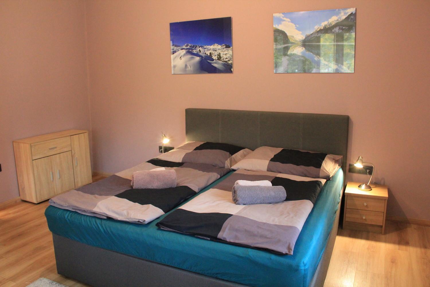 Apartments Gamsfeld Russbach am Pass Gschutt Εξωτερικό φωτογραφία