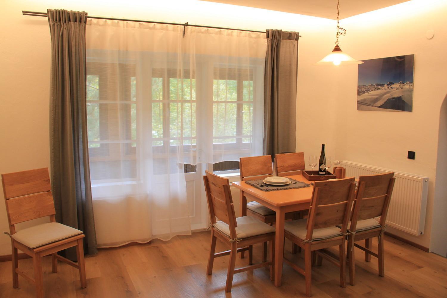 Apartments Gamsfeld Russbach am Pass Gschutt Εξωτερικό φωτογραφία