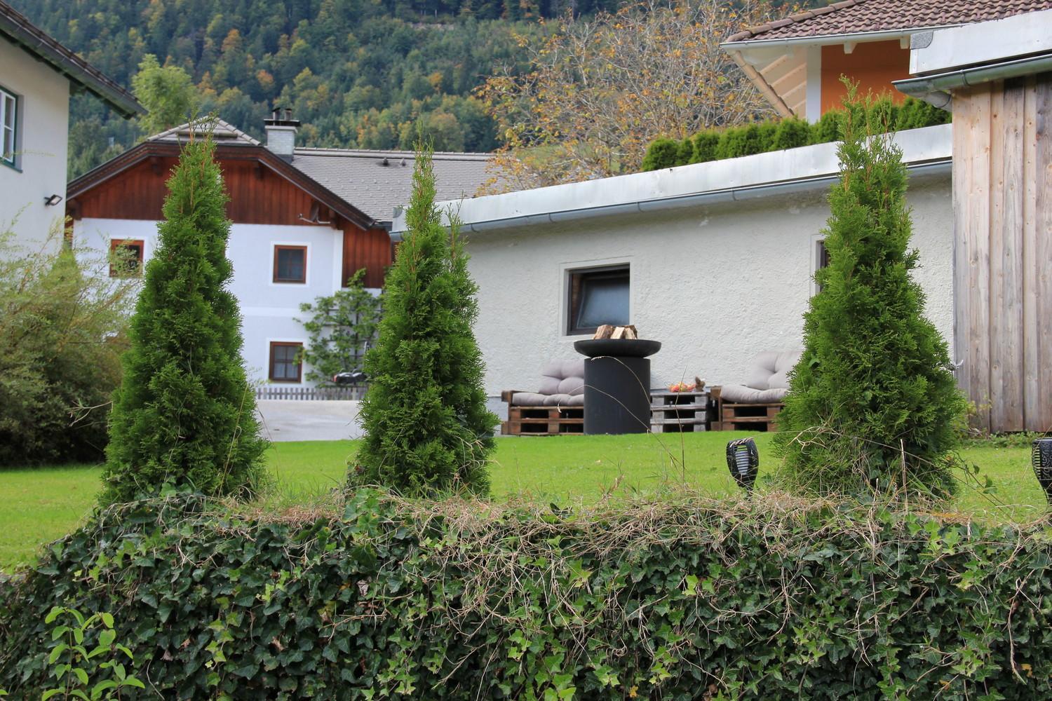 Apartments Gamsfeld Russbach am Pass Gschutt Εξωτερικό φωτογραφία
