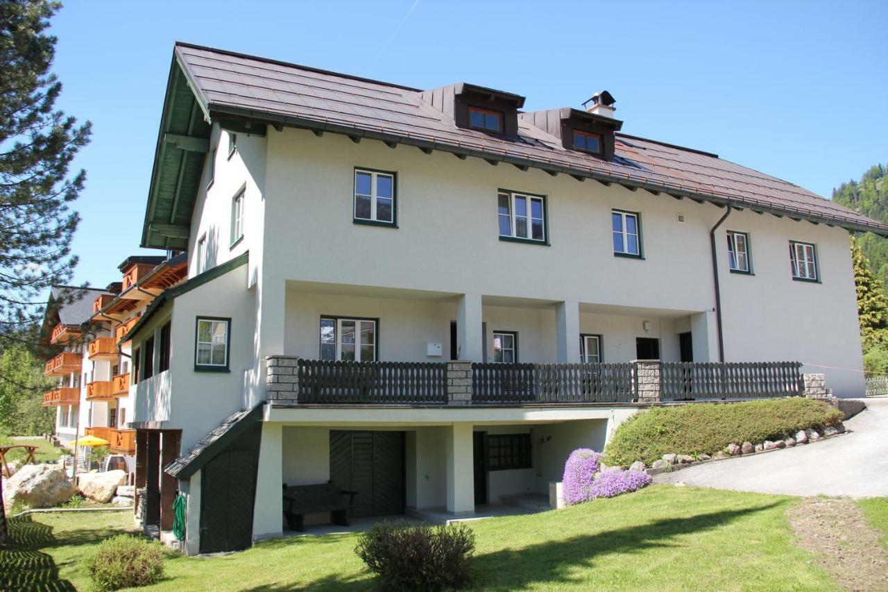 Apartments Gamsfeld Russbach am Pass Gschutt Εξωτερικό φωτογραφία