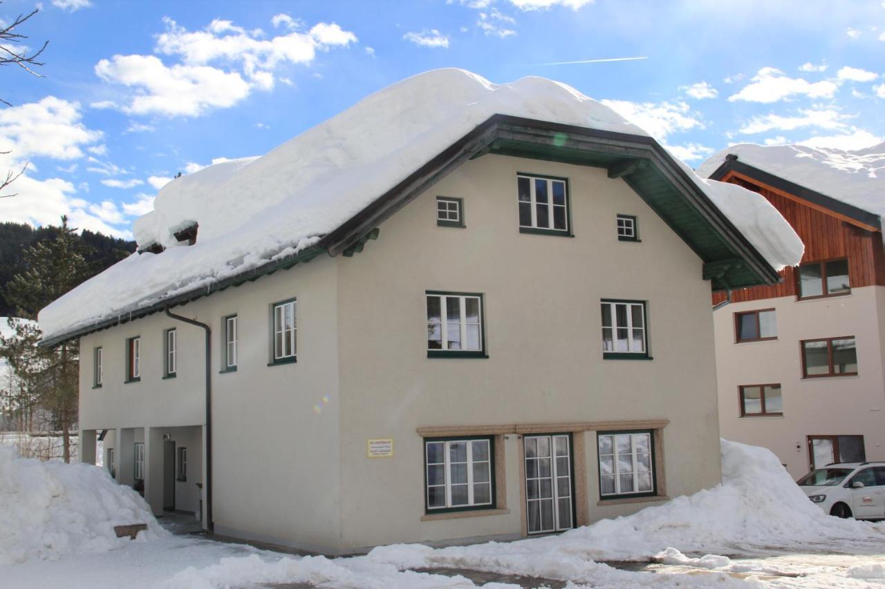 Apartments Gamsfeld Russbach am Pass Gschutt Εξωτερικό φωτογραφία